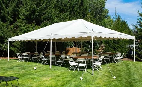 Large Tent Used For A Party (7) Crossword Clue.